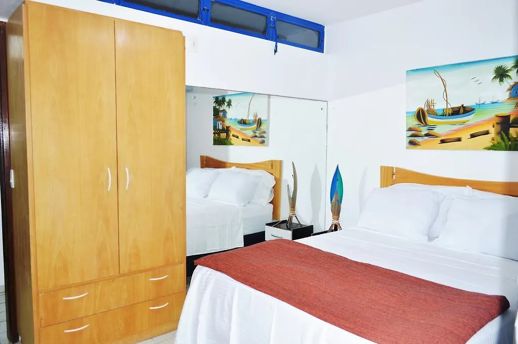 Apartamento Costeira Praia 103 Natal Brasil