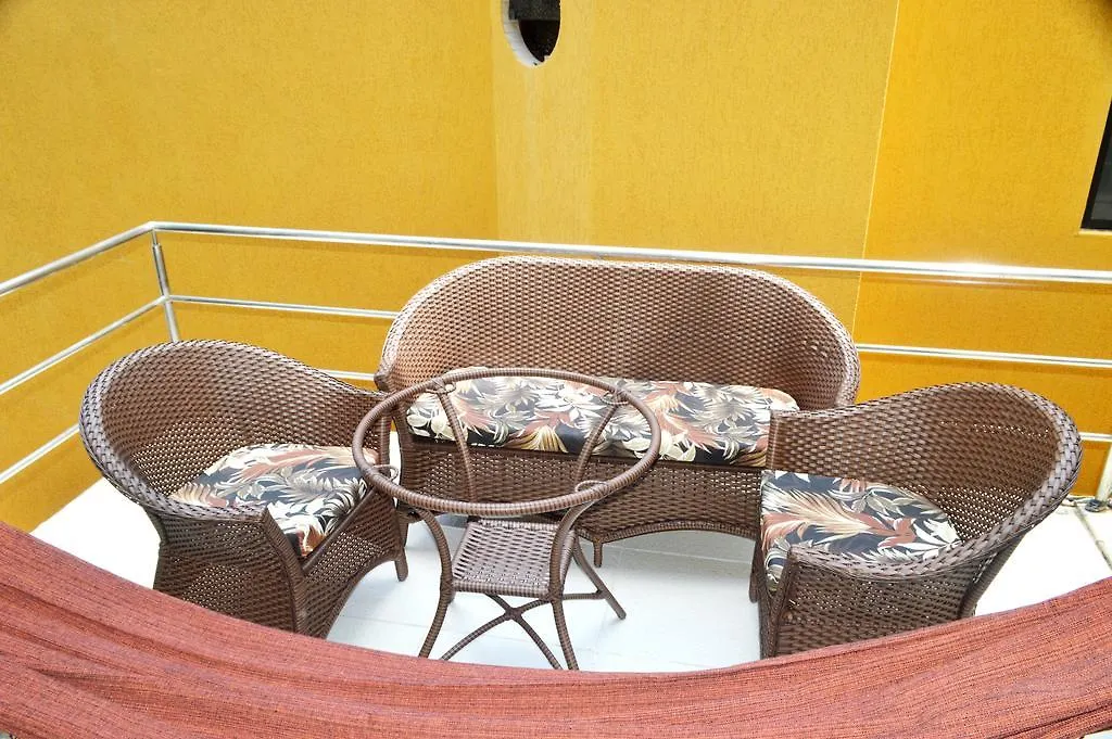 Apartamento Costeira Praia 103 Natal