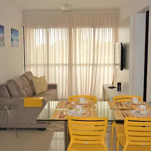  Apartamento Flat Joan Miró - Apto201 - Localização Privilegiada
