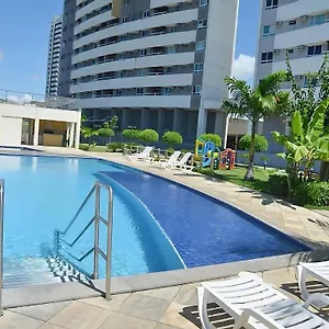  Apartamento Verano Ponta Negra